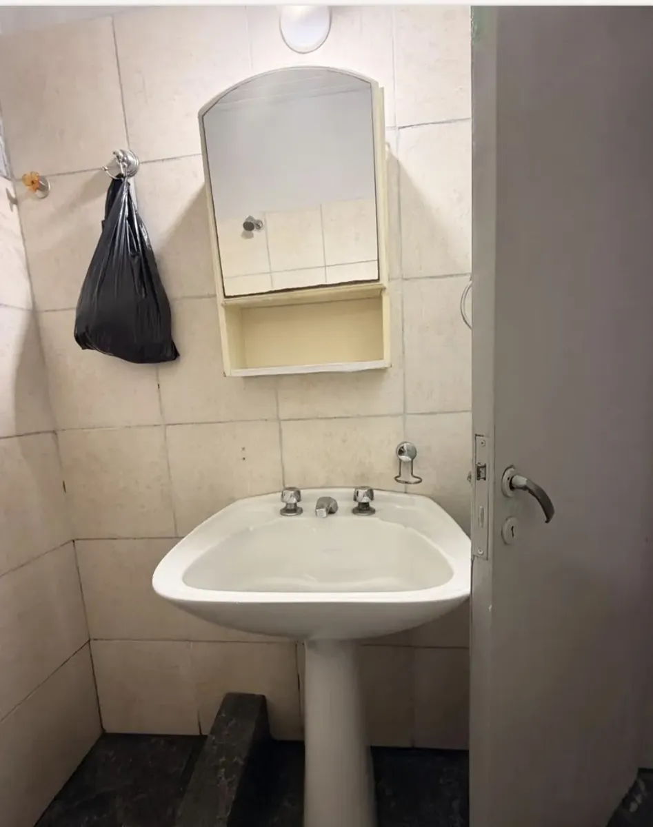 PH de frente, 1 dormitório