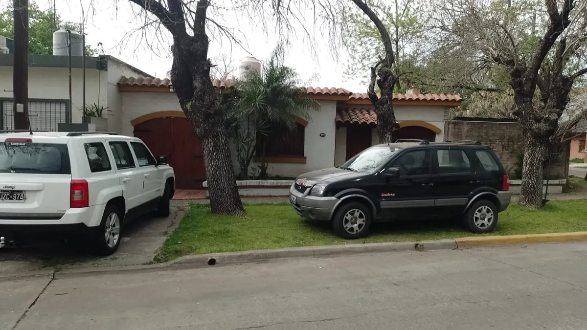 2-room house with garden