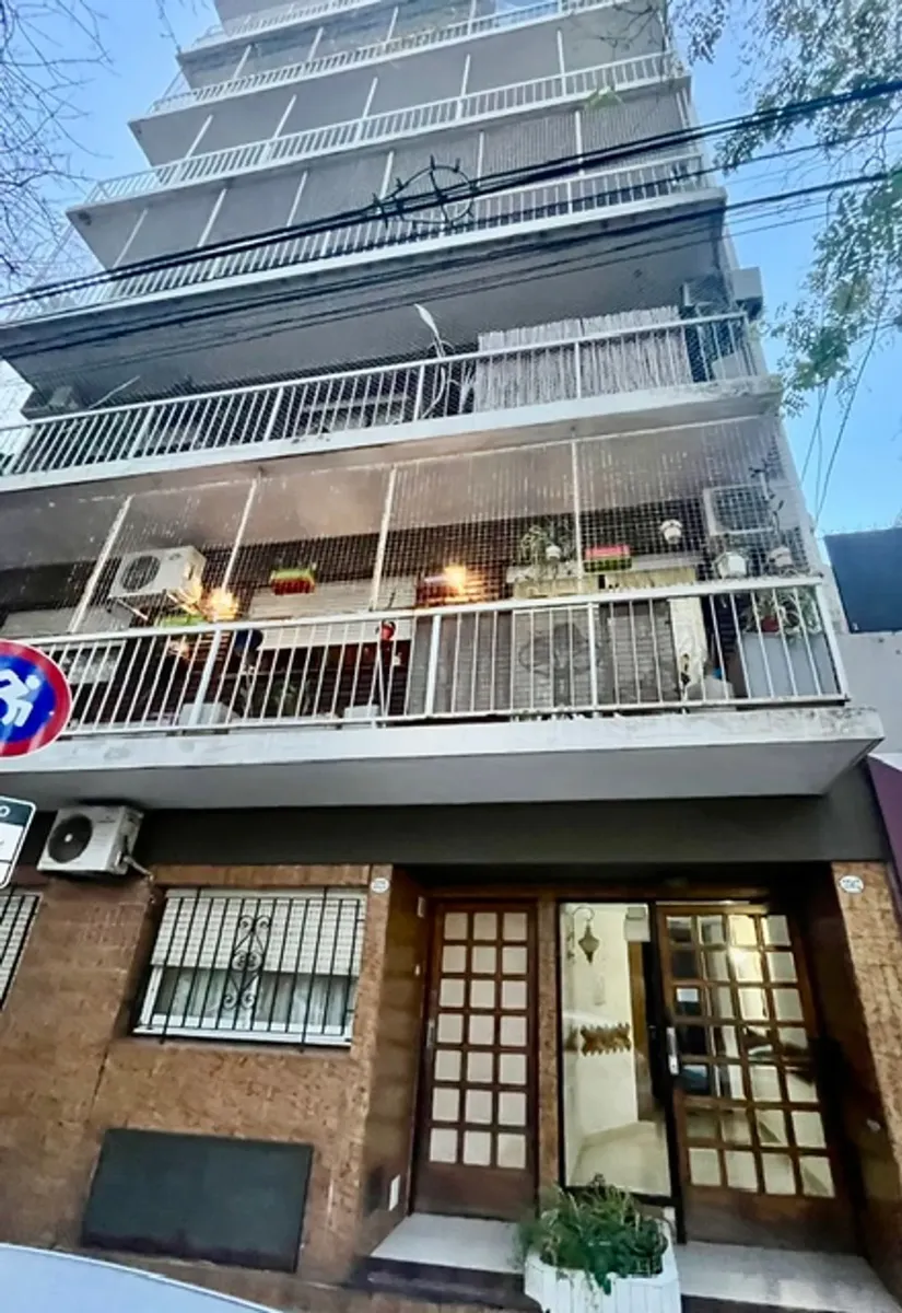 Alquiler Monoambiente En Nuñez