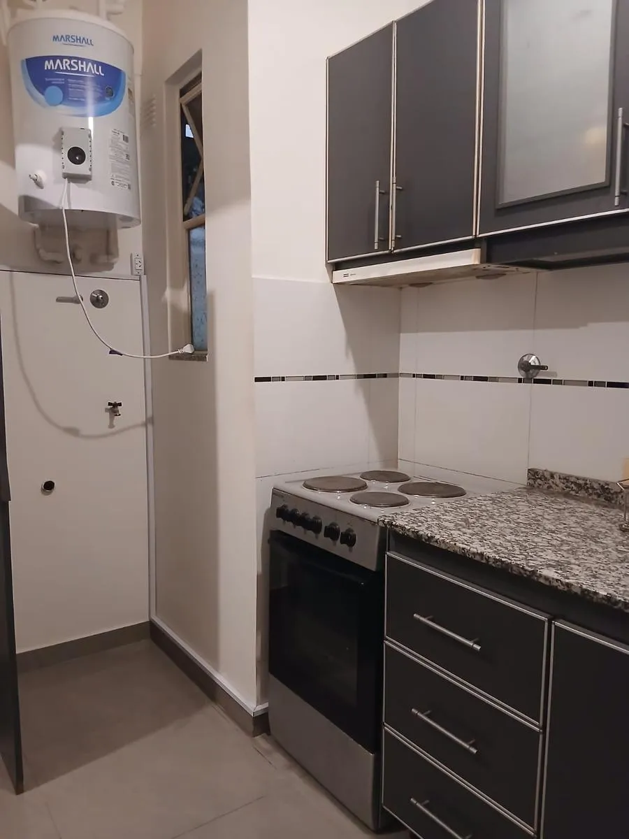 Departamento En Caballito