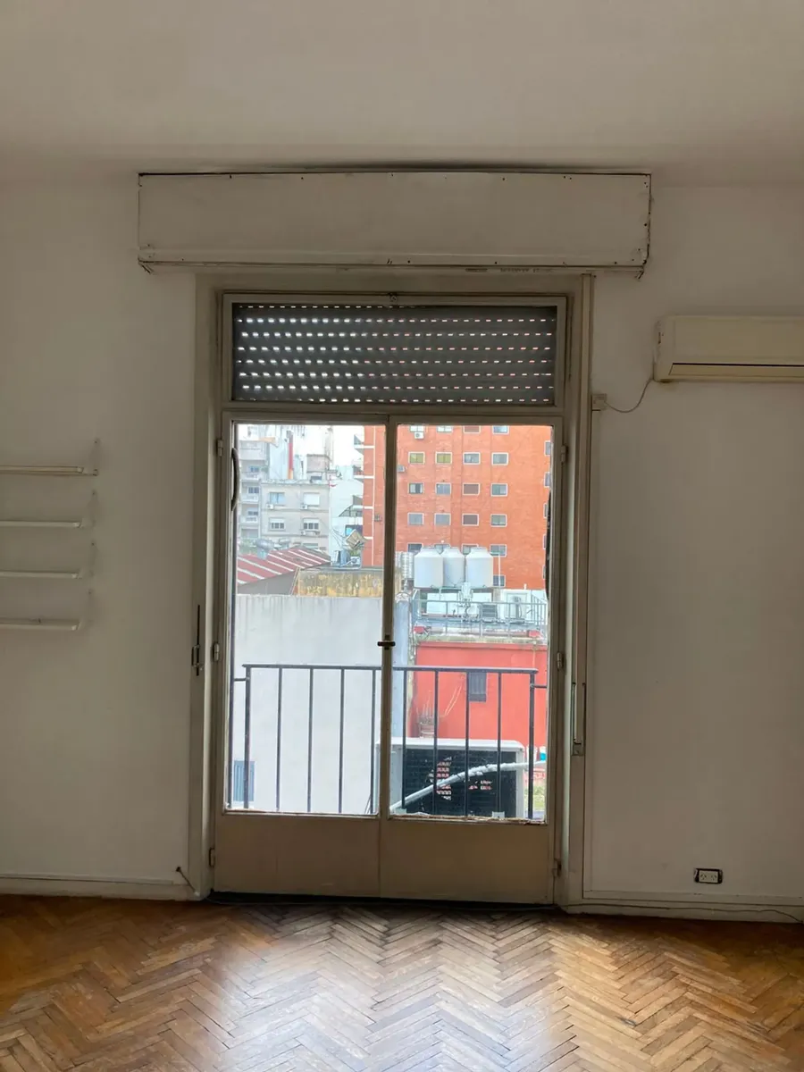 Monoambiente 5° piso norte