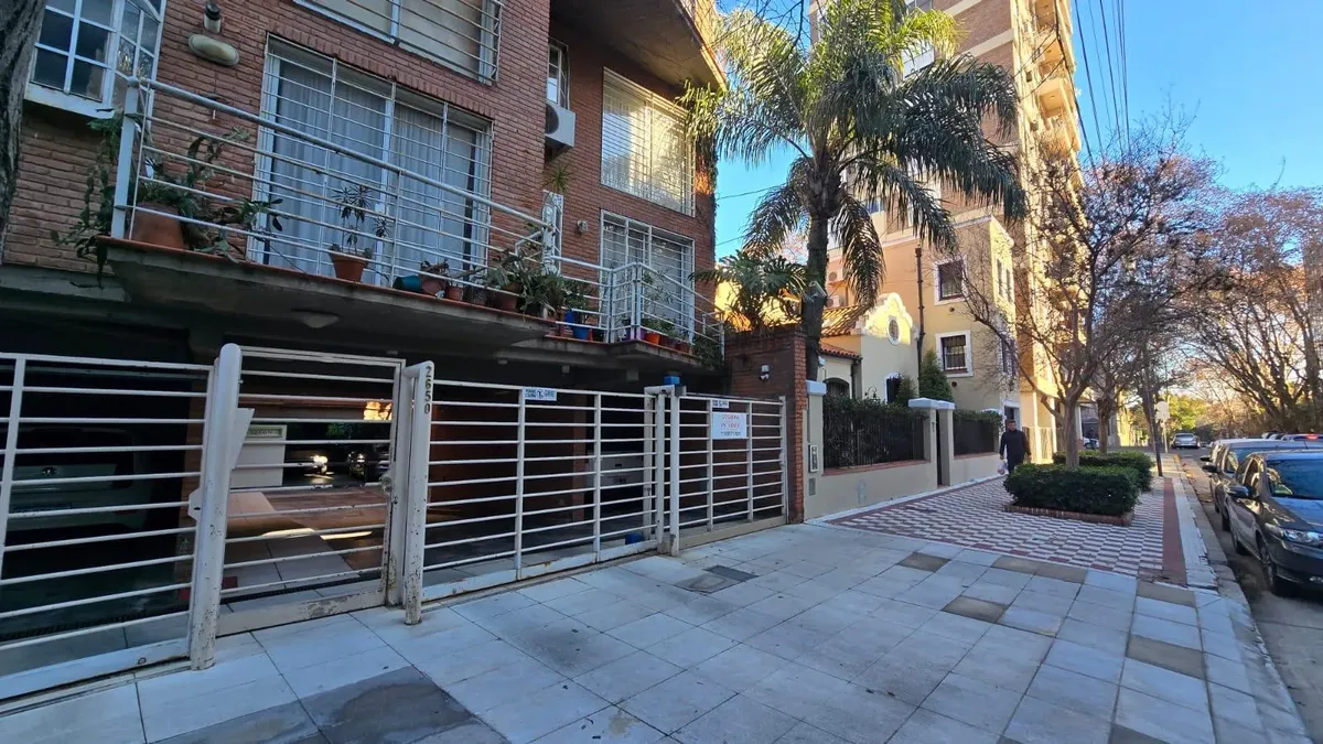 Duplex con terraza y pileta