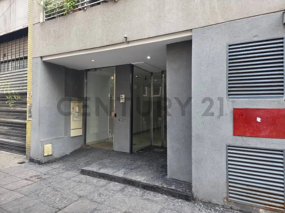Alquiler Departamento 2 Ambientes En Villa Crespo
