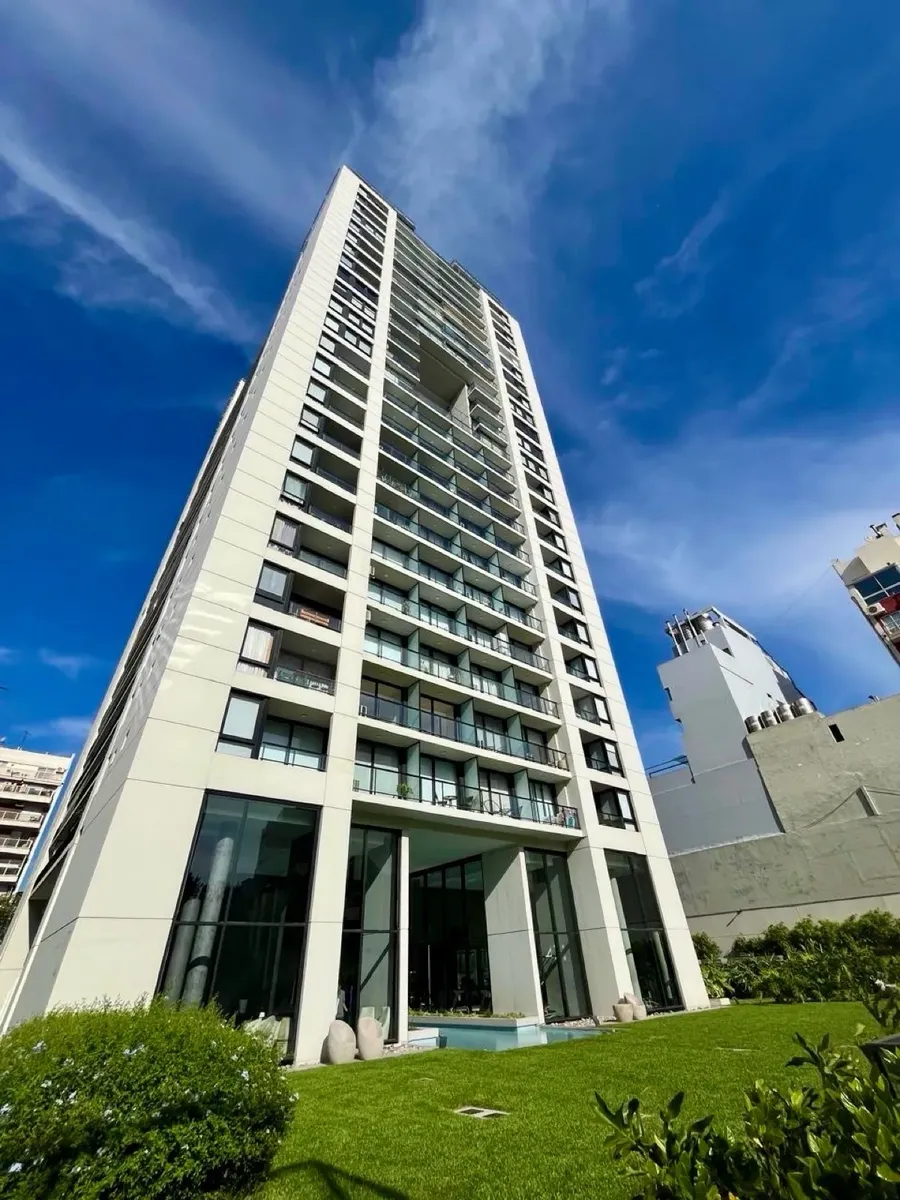 Palmera Caballito Espectacular Monoambiente Muy Luminoso - Full Amenities!!!