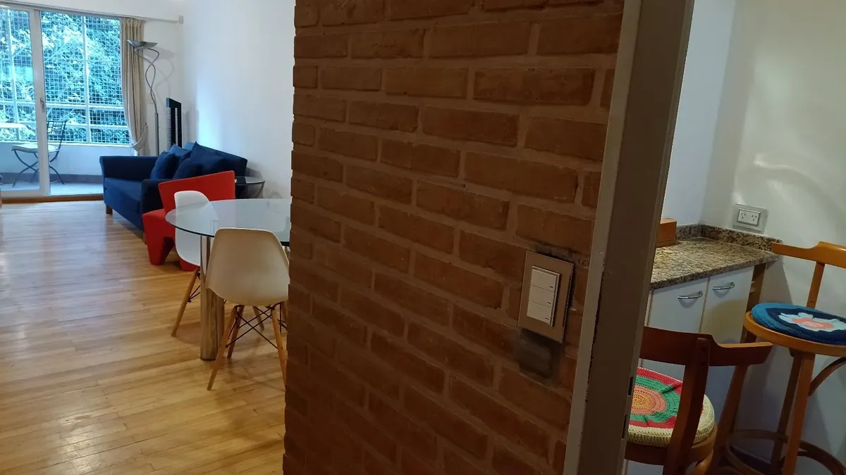 Imóvel: 2 quartos, Belgrano
