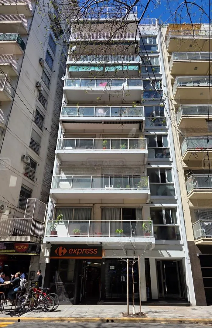 Departamento  En Alquiler En Palermo, Capital Federal, Buenos Aires