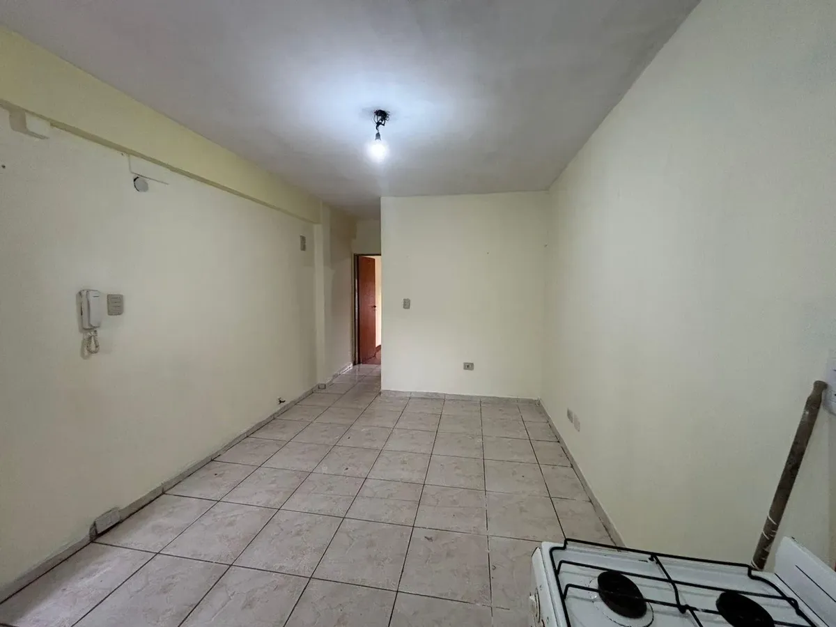 Departamento En Villa Luzuriaga