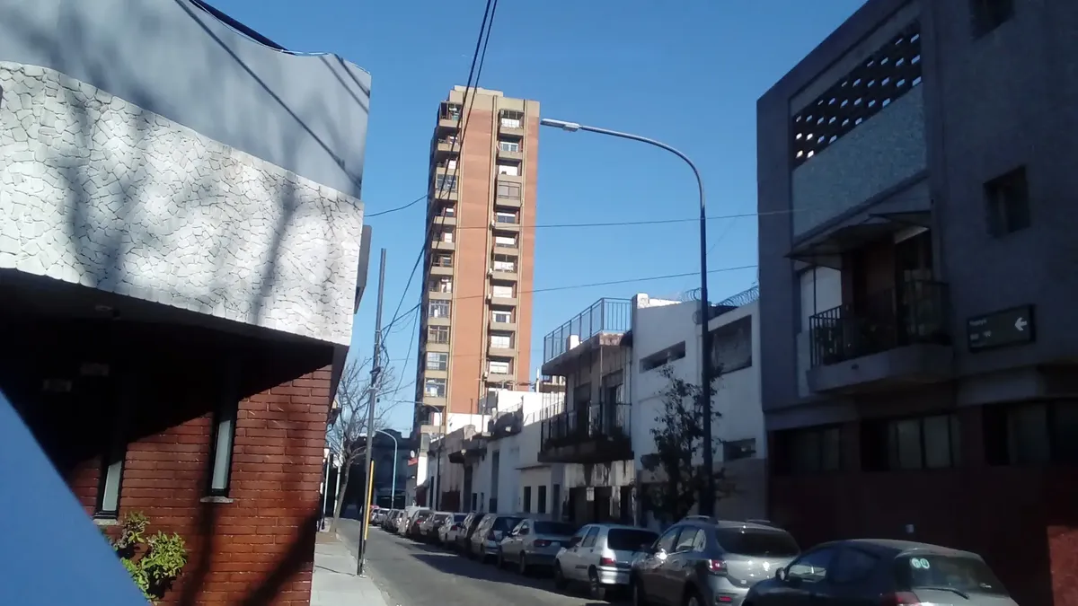 Жилье: 1 спальня, Almagro