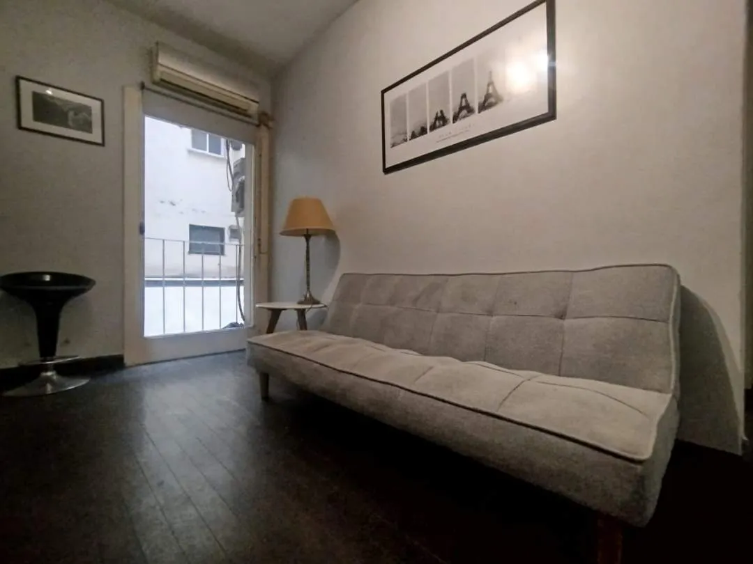 Imóvel: 1 quarto, Recoleta