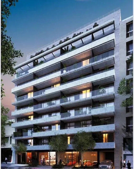 Alquila 2 Ambientes 2 Baños Seguridad 24 Hrs Pileta Parrilla Amenities Las Cañitas