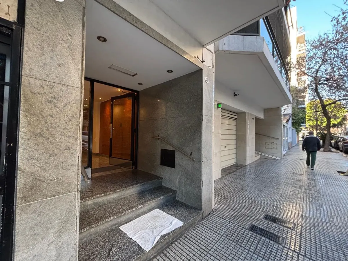 Alquiler Departamento 2 Ambientes Belgrano