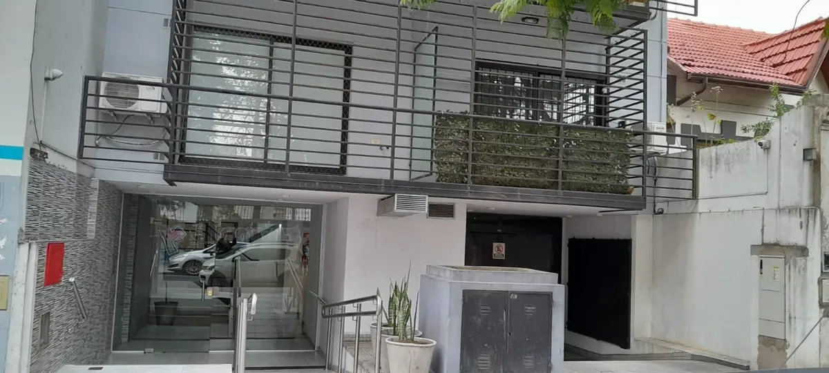 Monoambiente 35 m² con balcón
