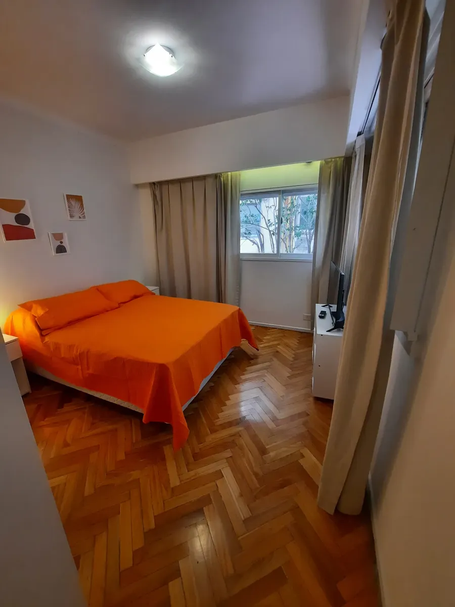 Listing: 1 bedroom, Recoleta