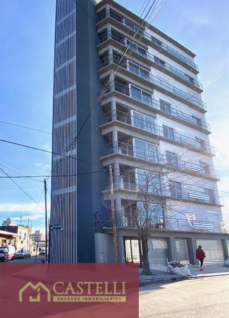 8° piso con terraza
