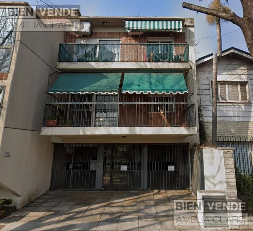 Departamento Estilo Ph Alquiler En Olivos!!!