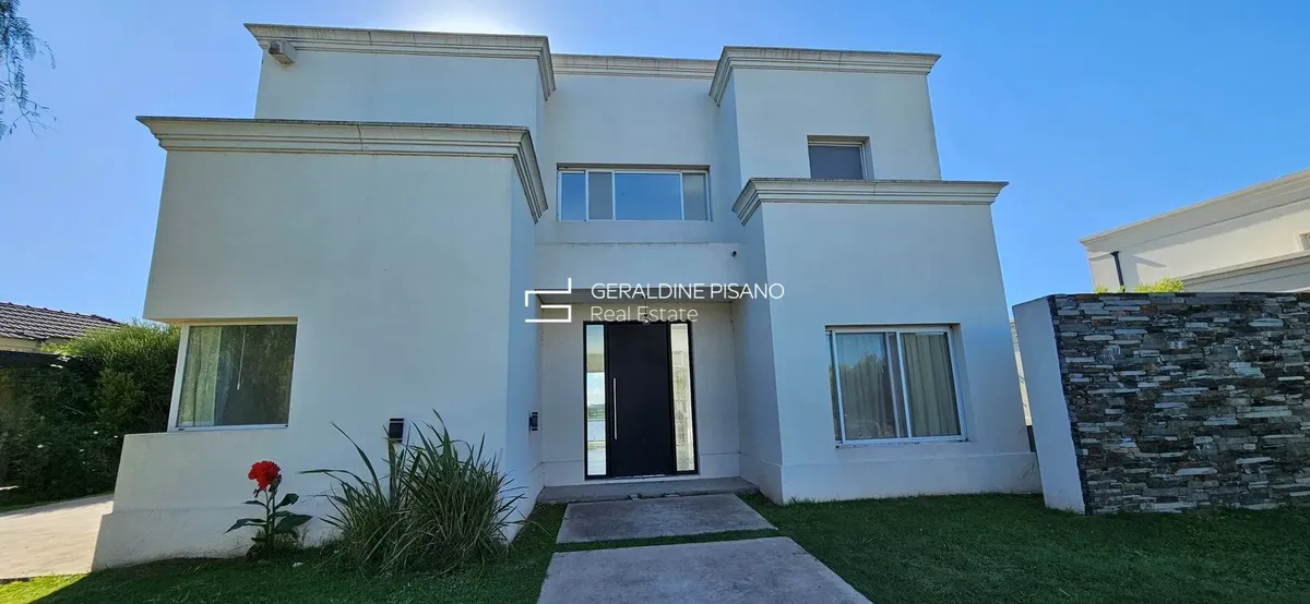 Casa  En Alquiler En San Gabriel, Villanueva, Tigre