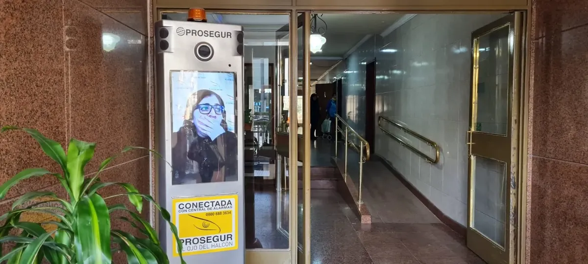 Piso 11 con Subte A
