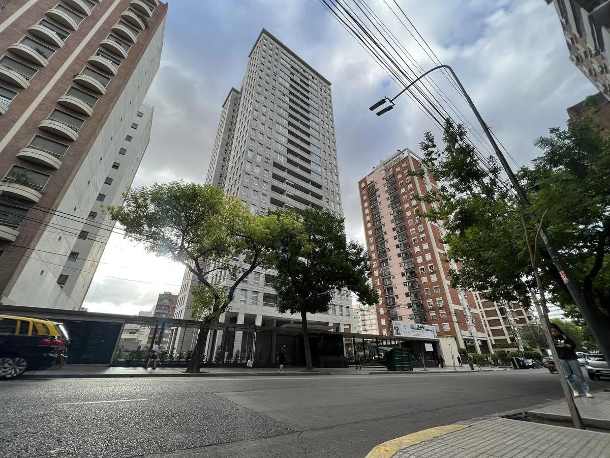 2 ambientes con balcón, Caballito