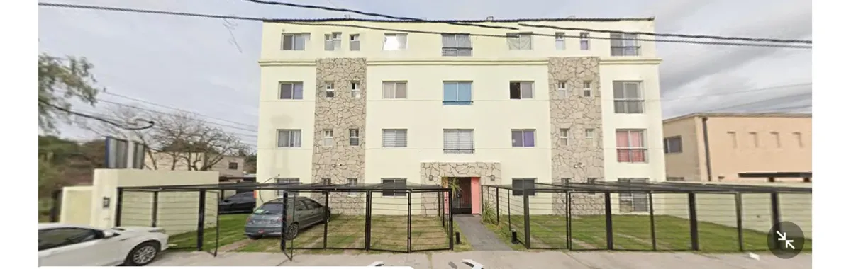 Monoambiente 33 m² con cochera