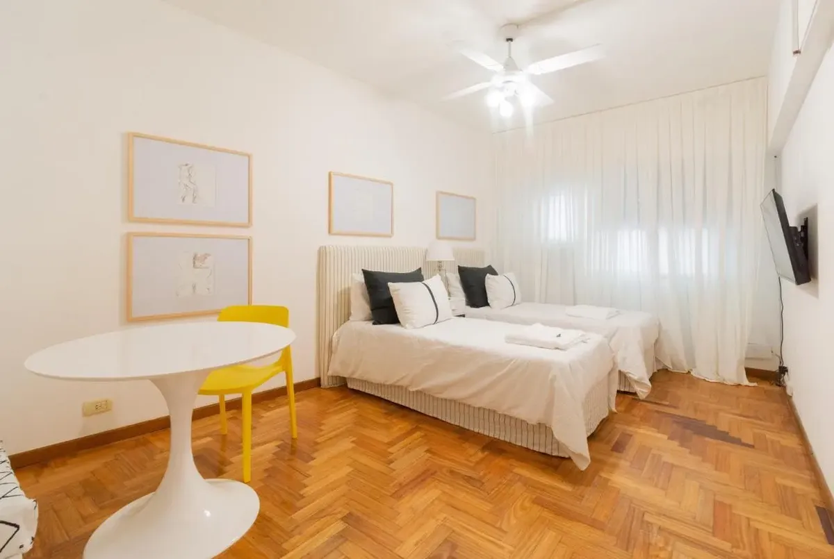 Palermo - Pasaje Del Signo Y Medrano, 1 Amb, 30 M2(ram)