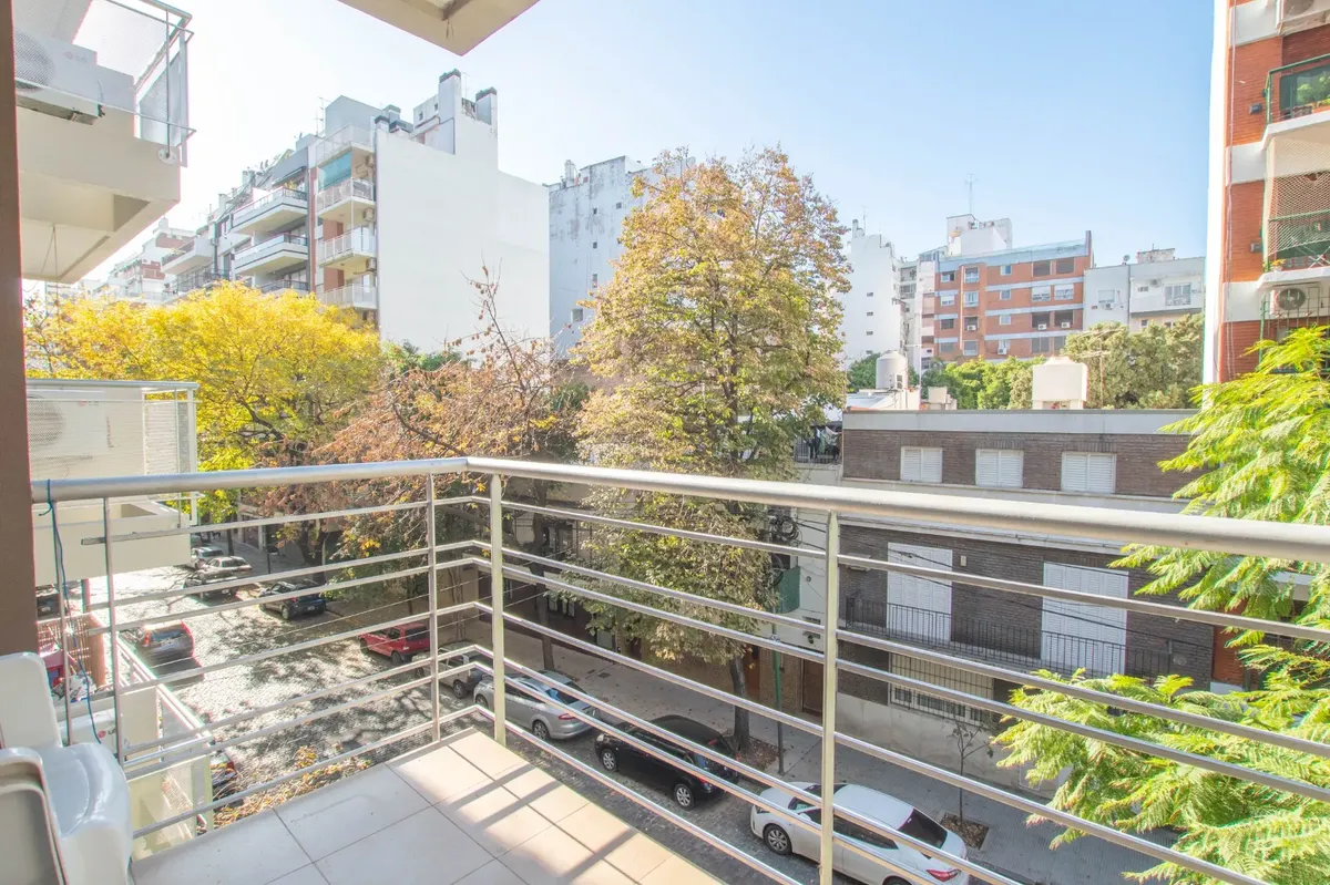 Listing: 1 bedroom, Palermo