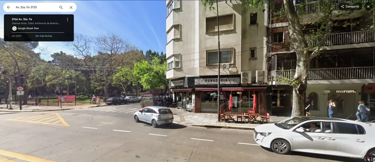 Жилье: 1 спальня, Palermo