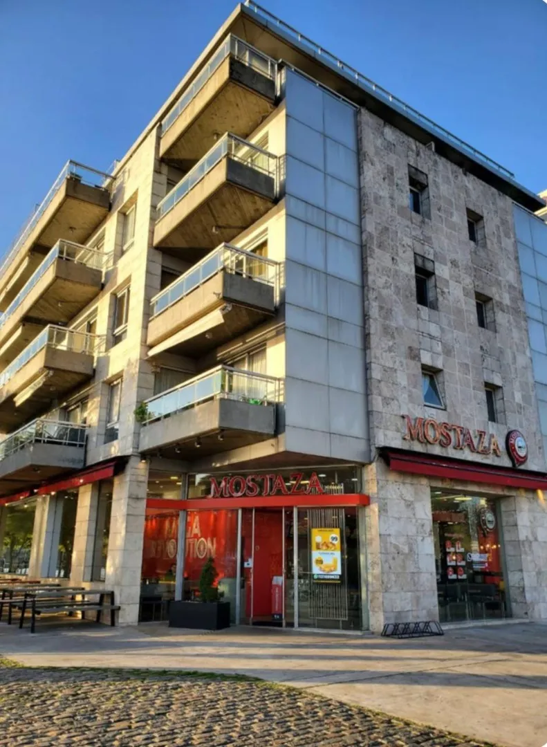 1 bedroom with pool and terrace, Puerto Madero