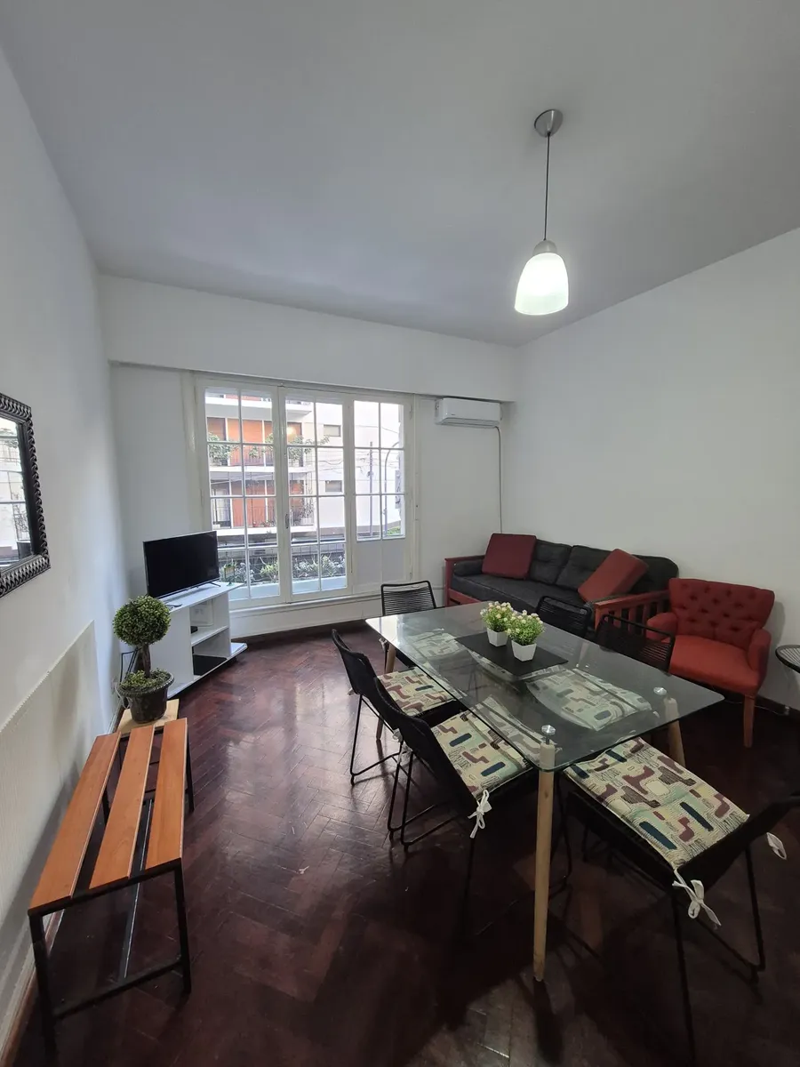 Imóvel: 1 quarto, Belgrano