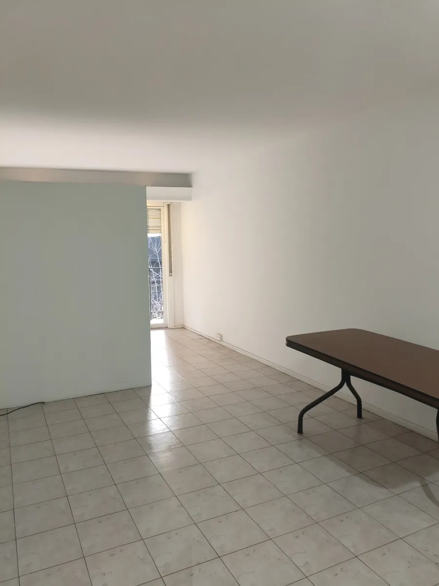 Monoambiente 35 m² con balcón