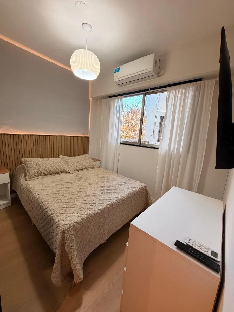 Departamento Moderno De 2 Ambientes Amoblados En Palermo En Alquiler