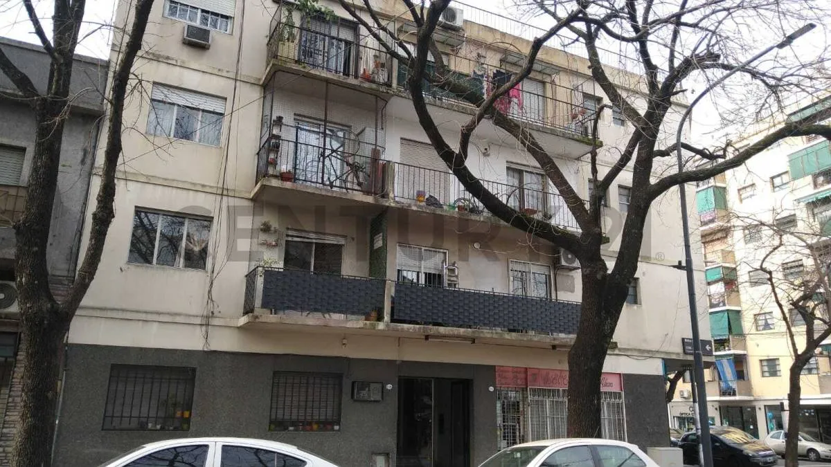 1 dormitorio, terraza amplia