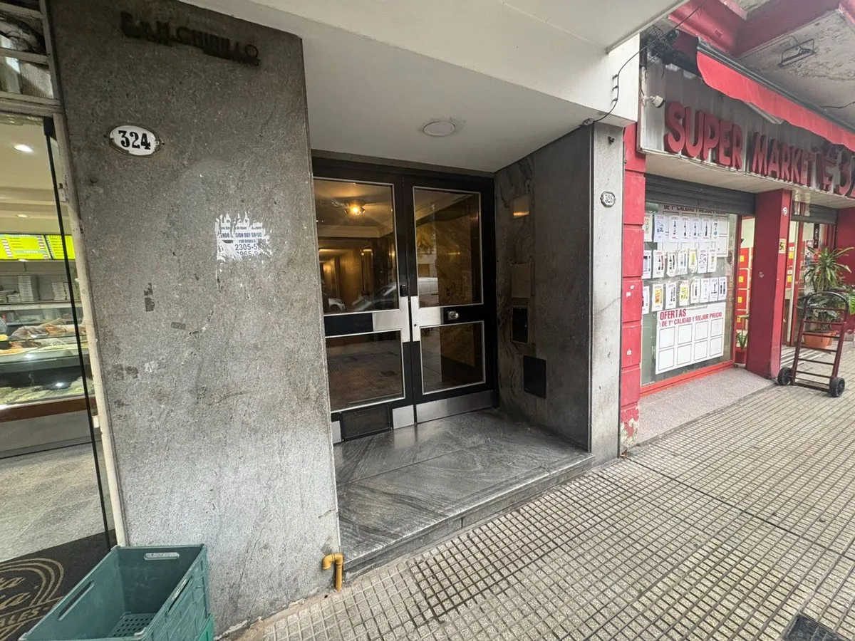 Alquiler 2 Ambientes Caballito