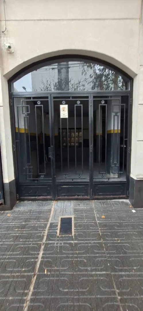 Alquiler Dos Ambientes Villa Urquiza Con Cochera