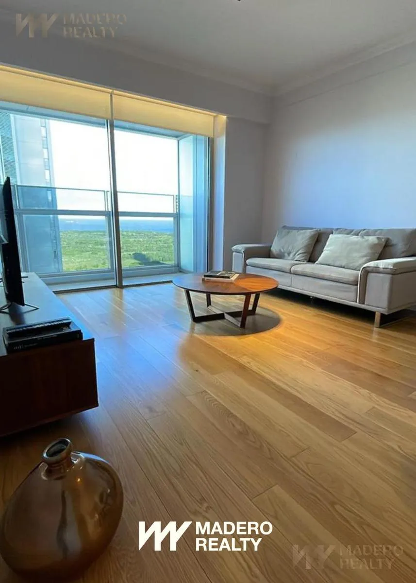 Alquiler De Departamento 2 Ambientes En Puerto Madero