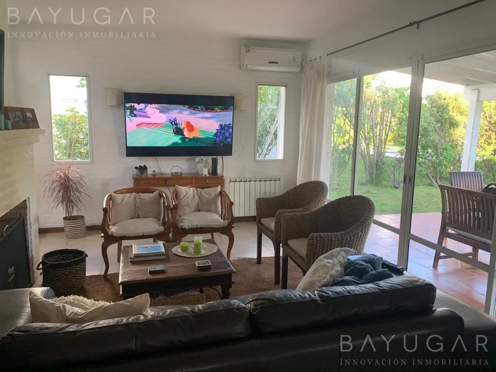 Alquiler - Casa En Mayling Cc - Pilar