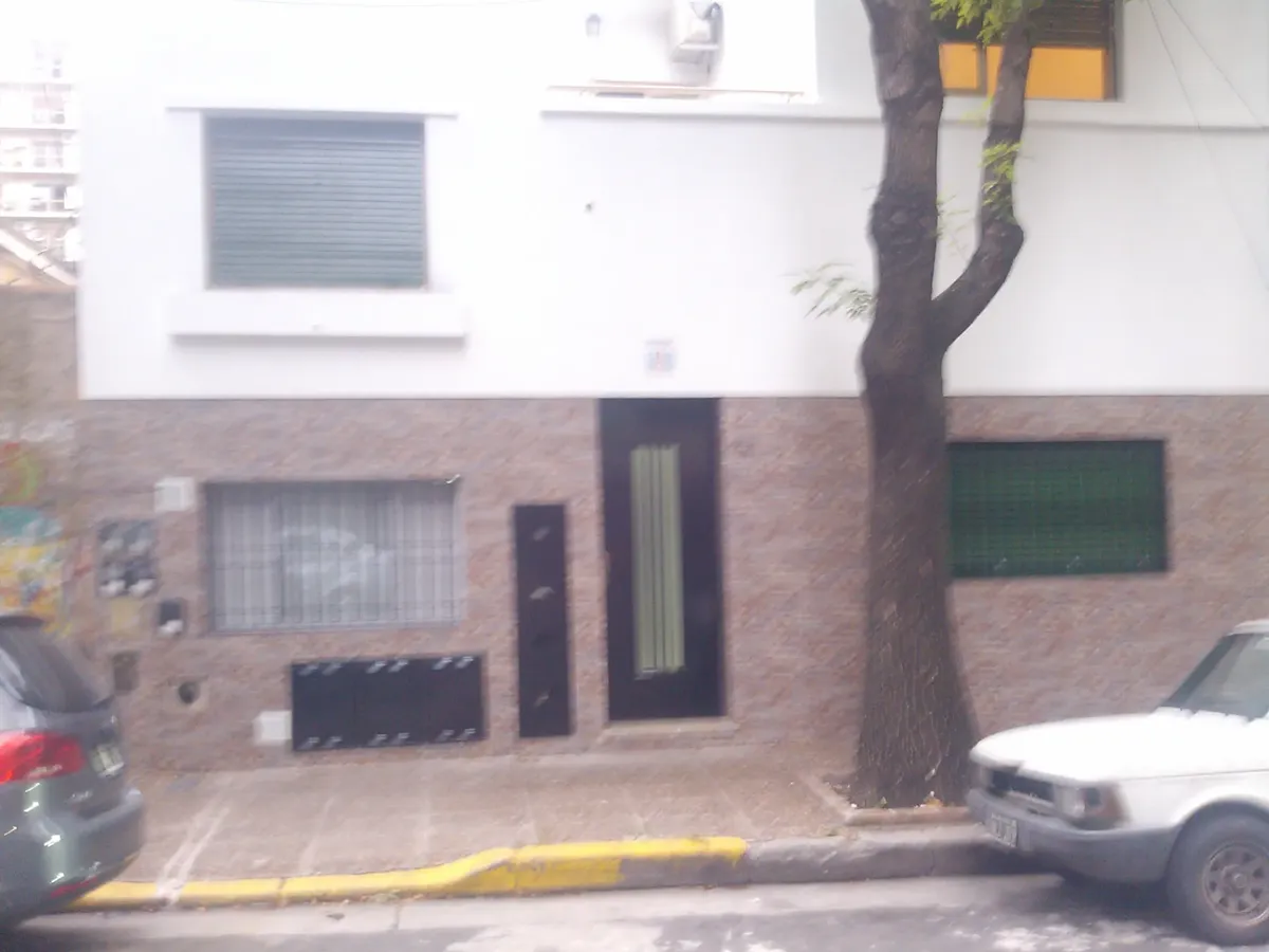 Monoambiente A La Calle, Planta Baja/ Ph S/exp