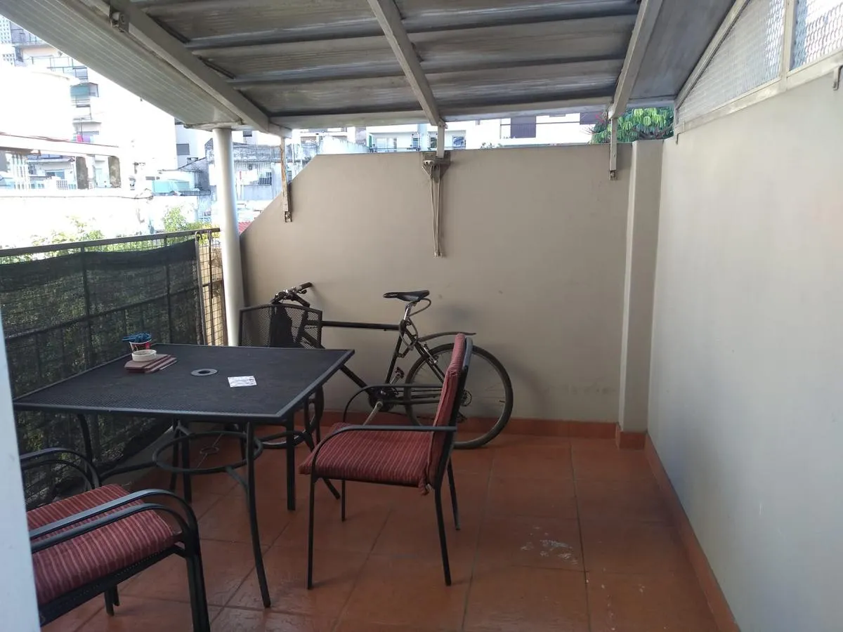 Alquiler Temporal. Un Ambiente Con Terraza Propia!!! Flores