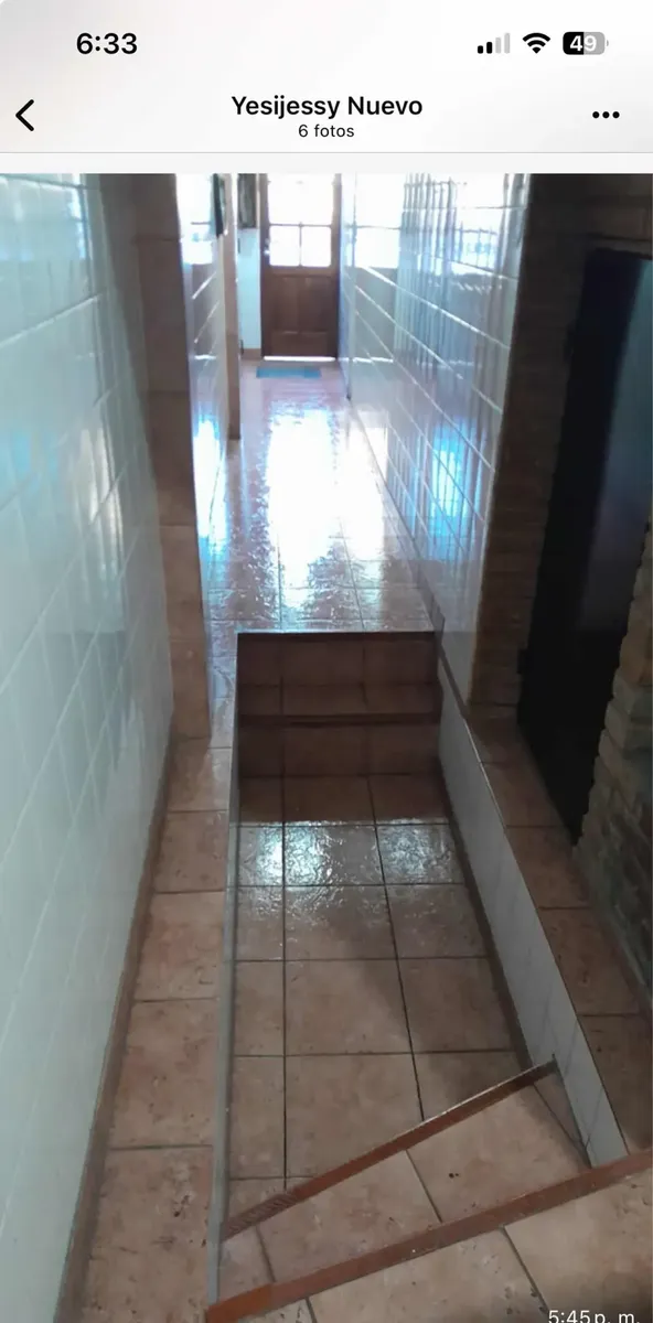 Monoambiente en planta baja