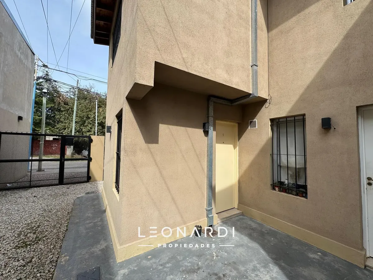 Departamento Con Cochera En Alquiler - Escobar - Id 3991