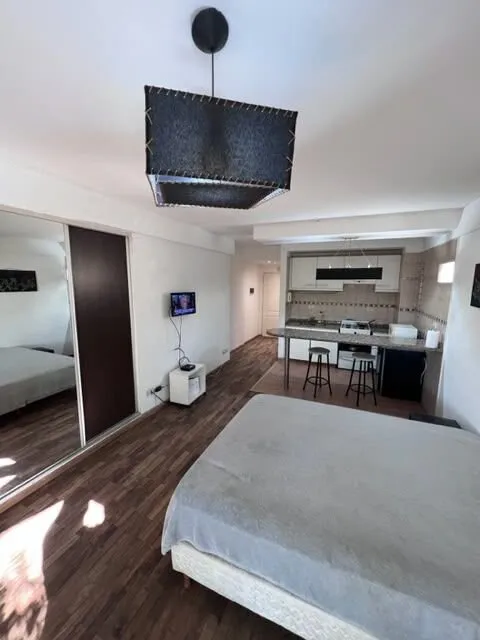 Alquiler Temporario, Monoambiente, Villa Crespo