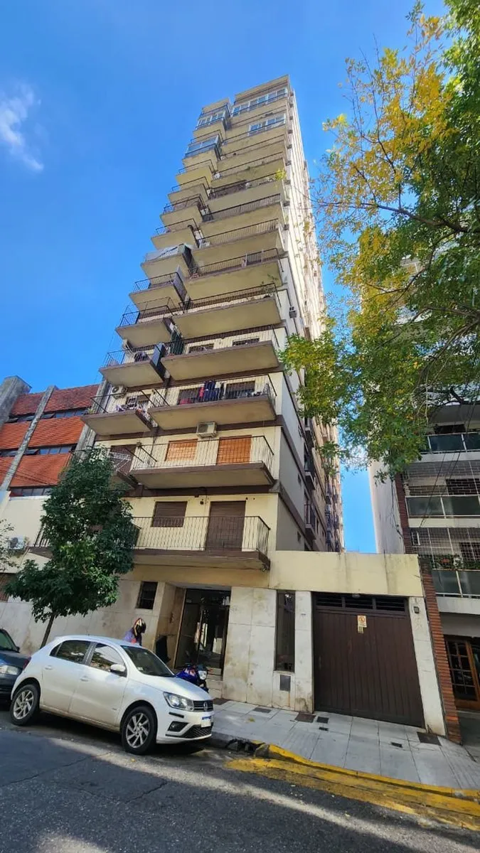 Alquiler 2 Amb. Palermo, Todo Luz