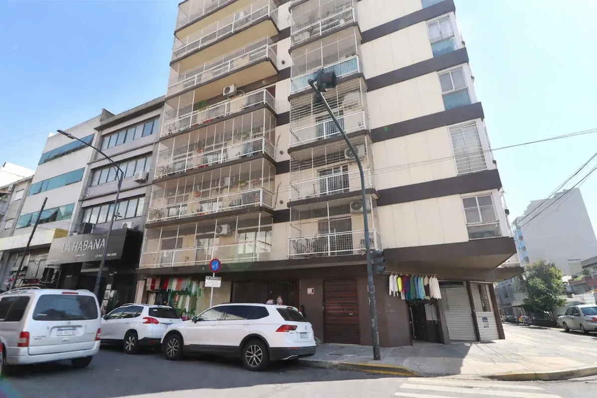 3-room apartment with balcony