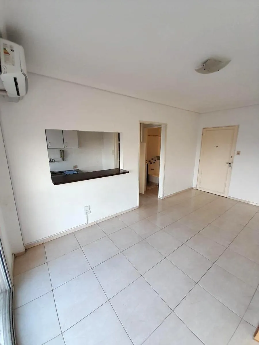 High-floor apartment with balcony