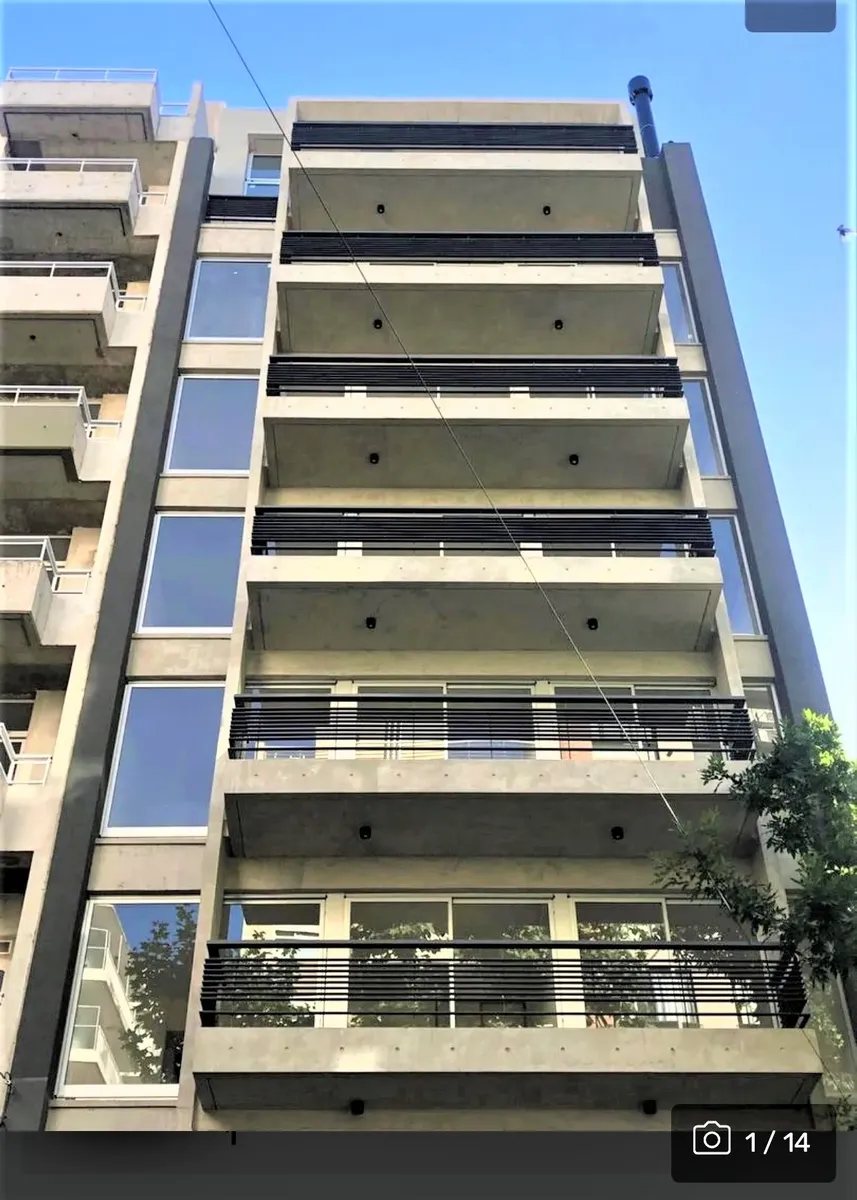 Dueño Directo. Ubicación, Diseño, Comodidad, Iluminación Y Ventilación Dos Ambientes Sin Amoblar En Villa Urquiza