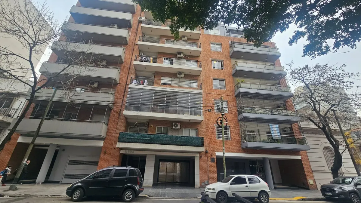 2-room apartment with balcony