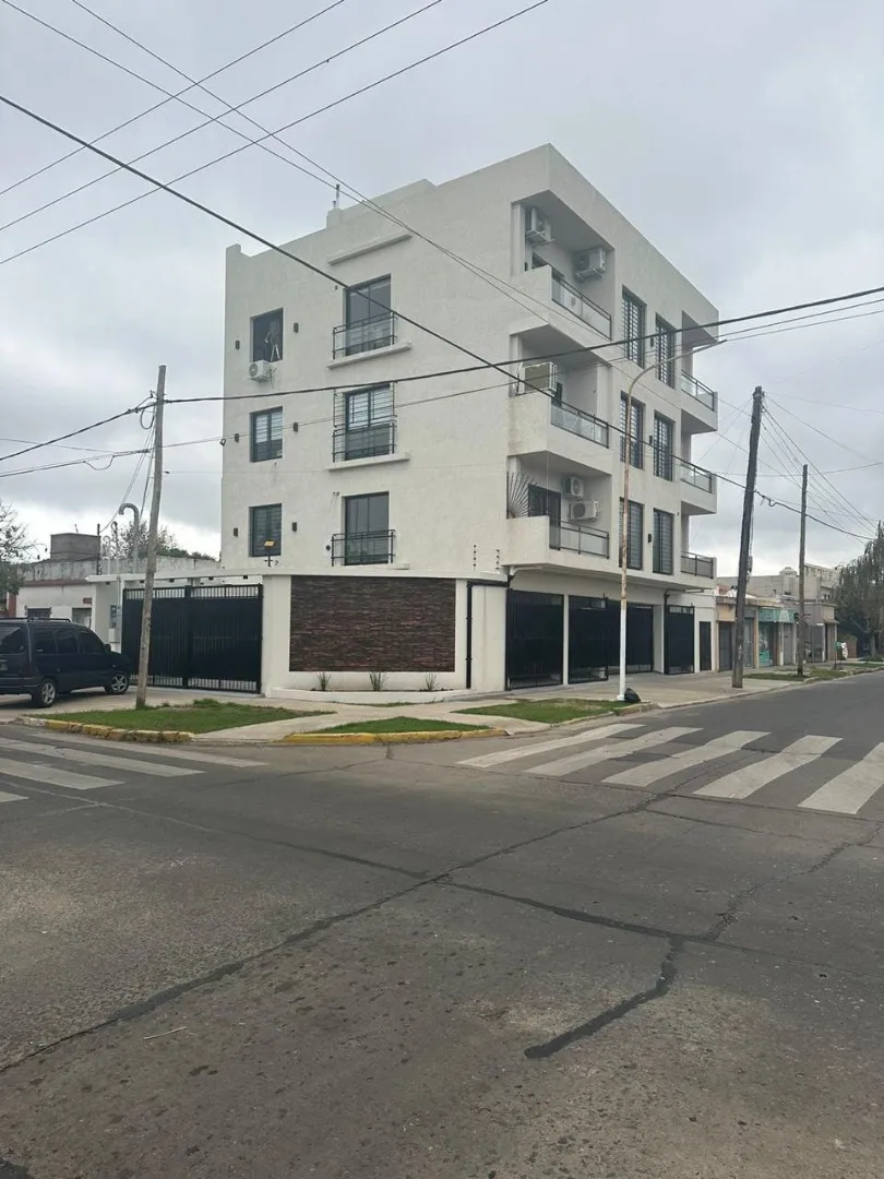 1st floor with parking and SUM