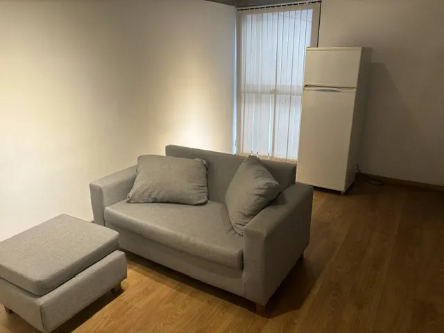 Monoambiente dividido en Palermo Hollywood