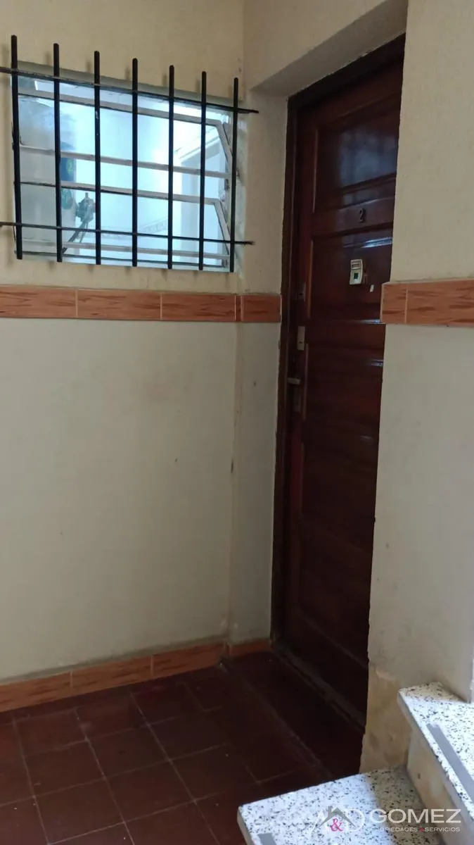 Monoambiente Con Patio Y Lavadero