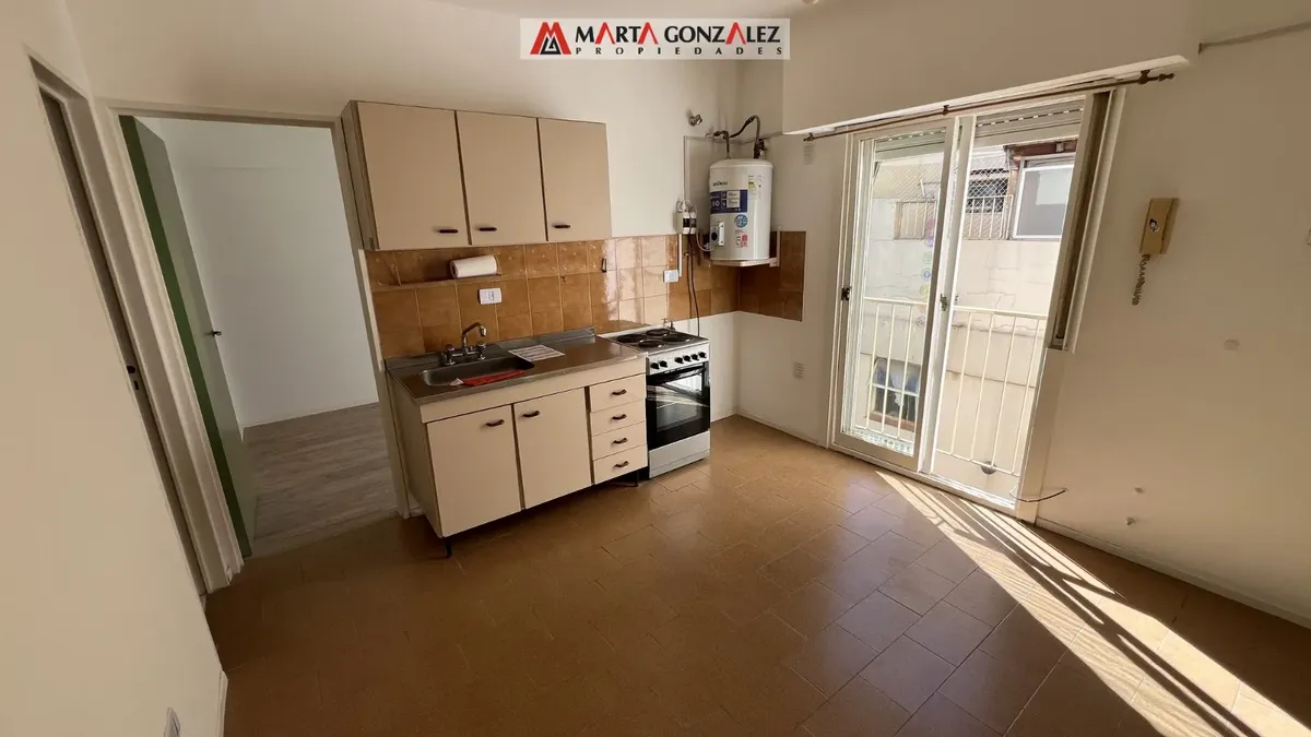 Departamento En Alquiler 2 Ambientes