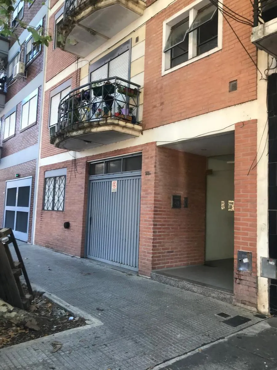 Departamento En Monte Castro